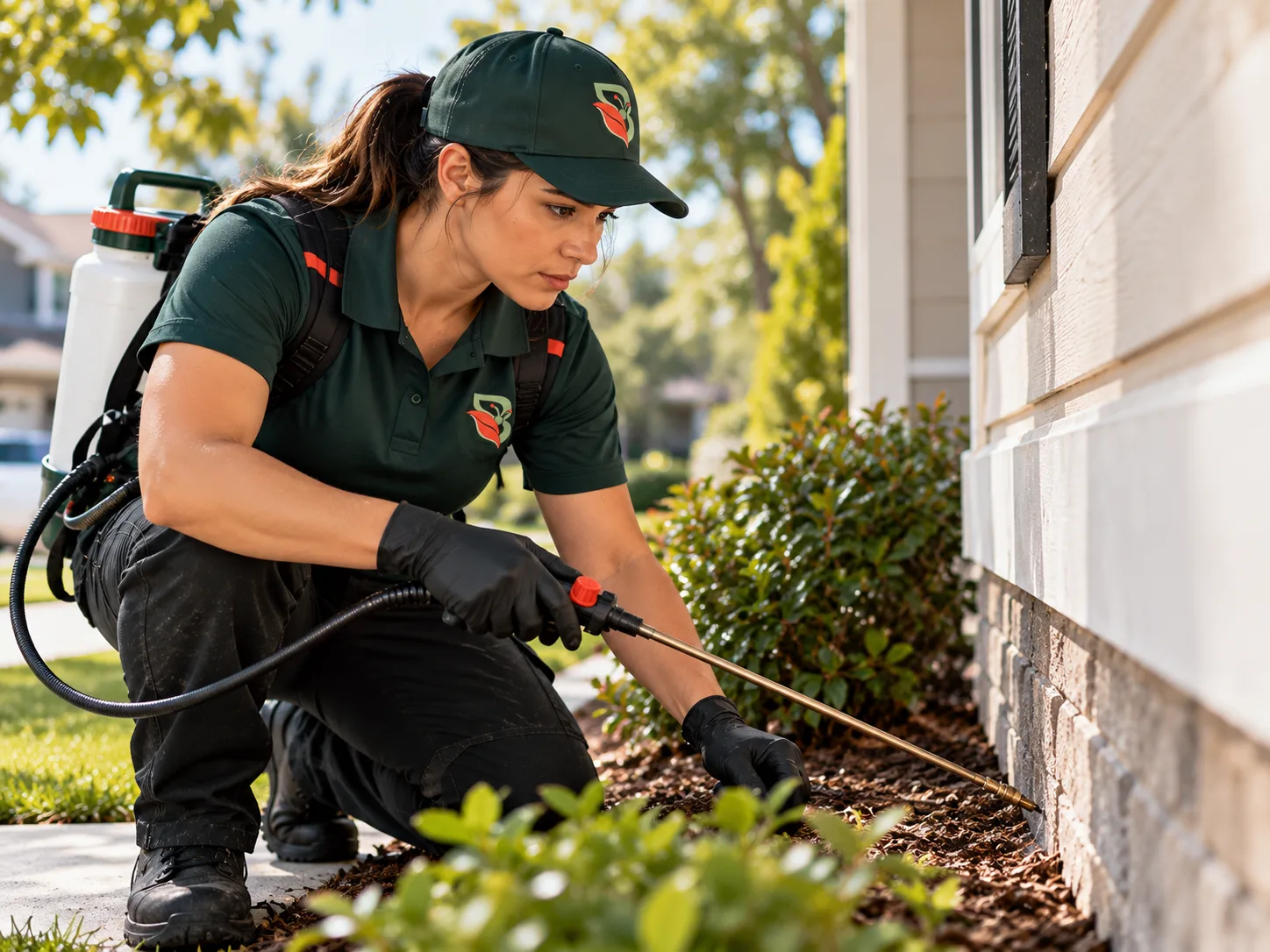 Pest Control company in Jones, OK