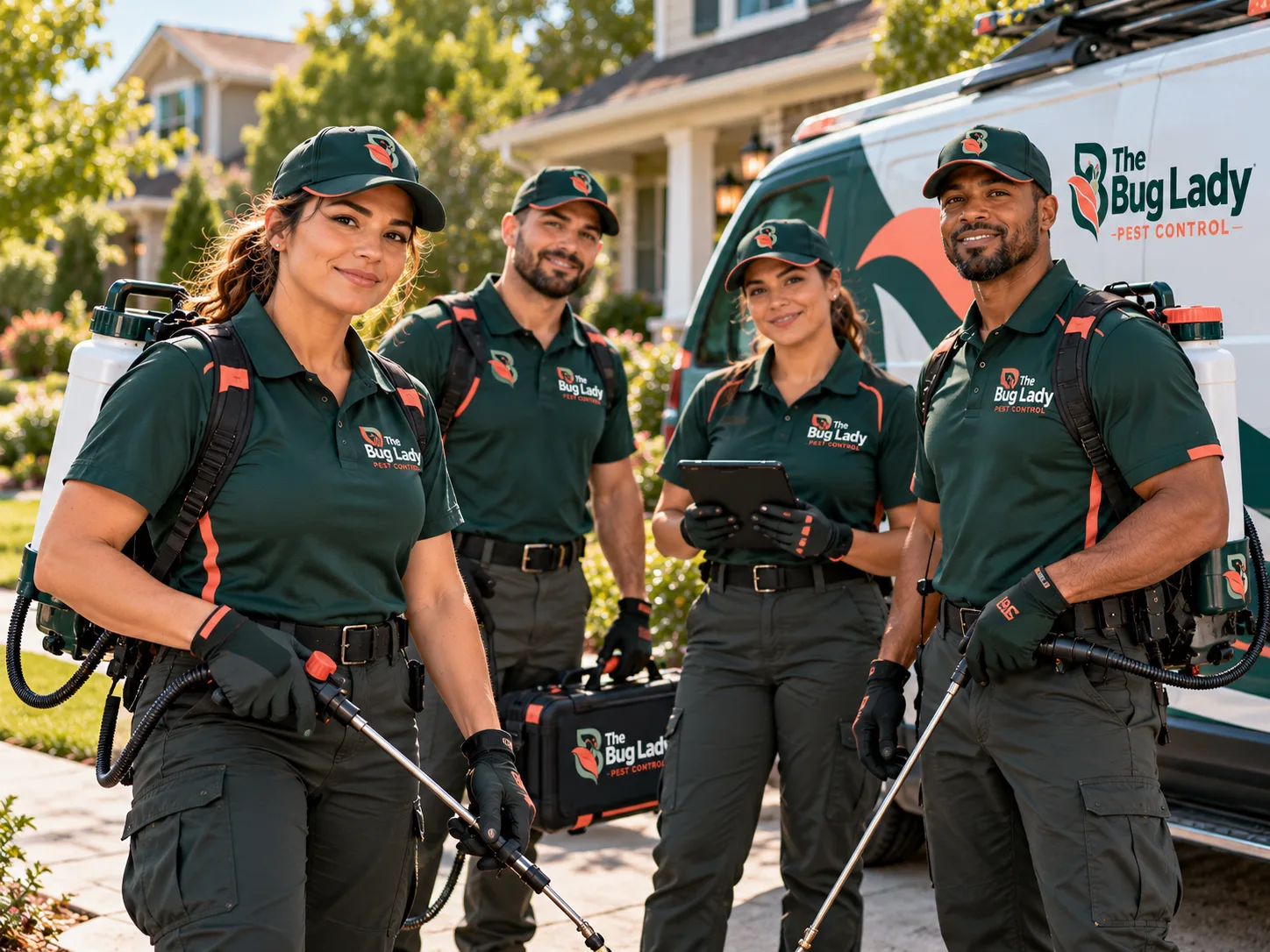 Pest Control in Jones, OK near me